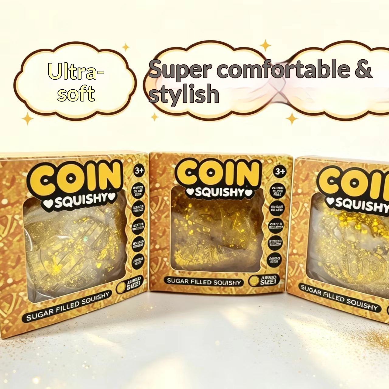 12pcs/Full Case 8.5cm Glitter  - đánh giá và giá Resin Art Materials